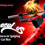 Miraculous Las Aventuras De Ladybug [Latino][Mega][720p][Todas Las Temporadas]