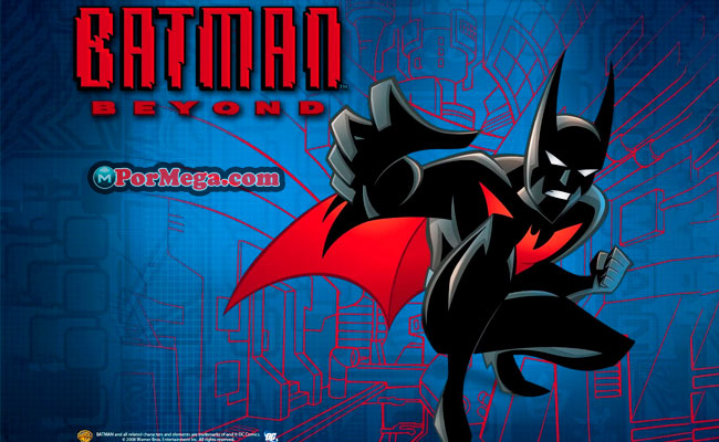Batman Del Futuro [1999][Mega][480p][Todas Las Temporadas] – Series  Animadas – Por Mega