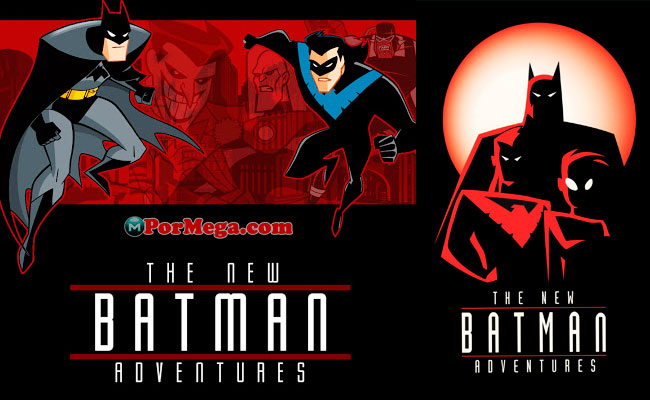 Las Nuevas Aventuras De Batman [1997][Mega][480p][Todas Las Temporadas] –  Series Animadas – Por Mega